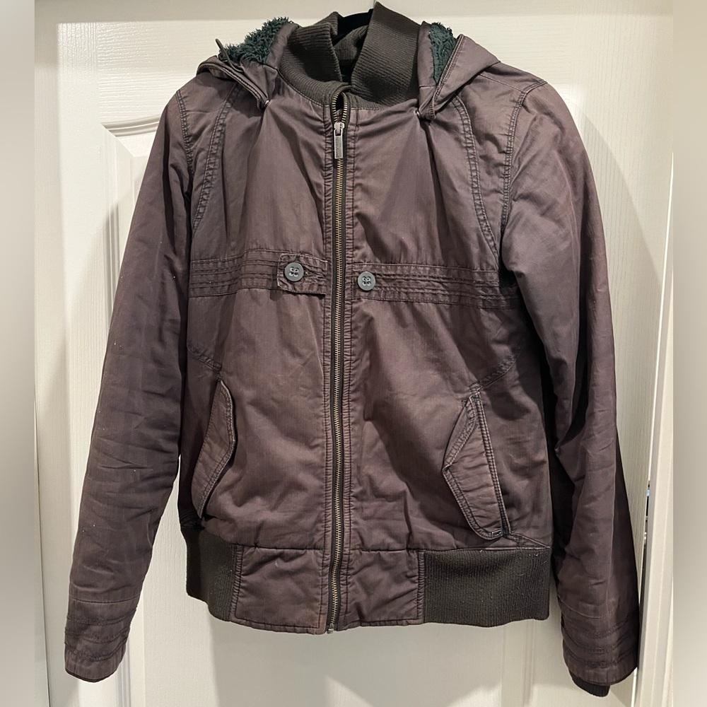 Horny Toad/ Toad & co. Women’s jacket, medium